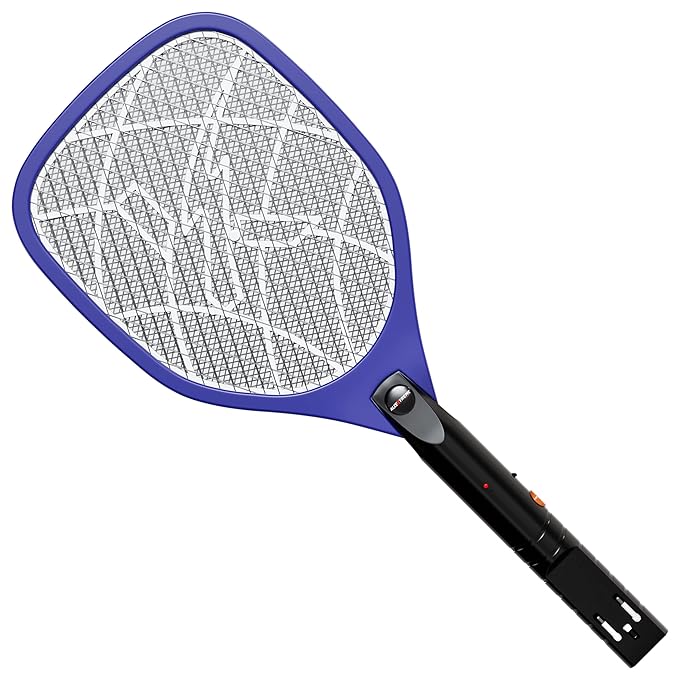 Allextreme Anti Mosquito Racket 500 mAh Battery