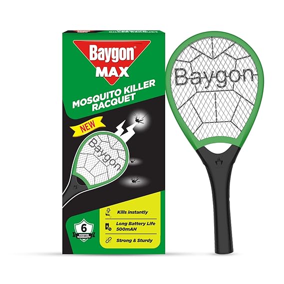Baygon Max Mosquito Killer Racquet