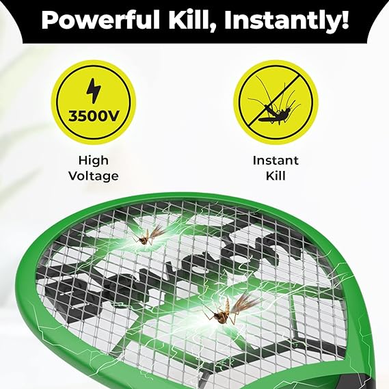 Baygon Max Mosquito Killer Racquet