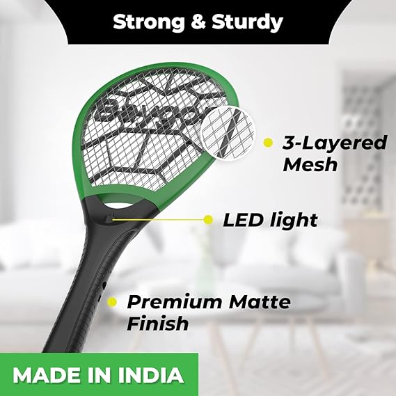 Baygon Max Mosquito Killer Racquet