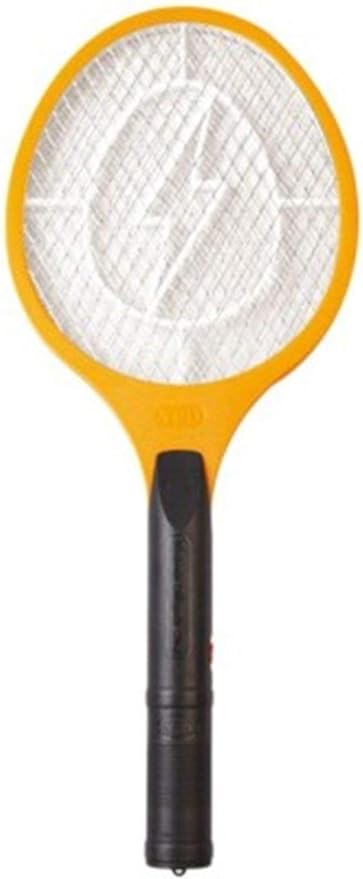 Hunter Brand Mosquito Killer Swatter Zapper Bat Racket Rechargeable