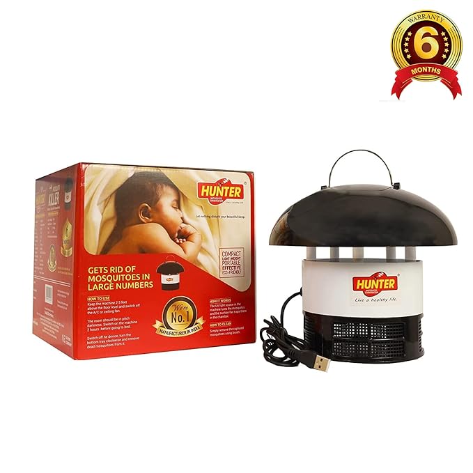 Hunter Mosquito Killer Machine Electrical Trap for Mosquitos