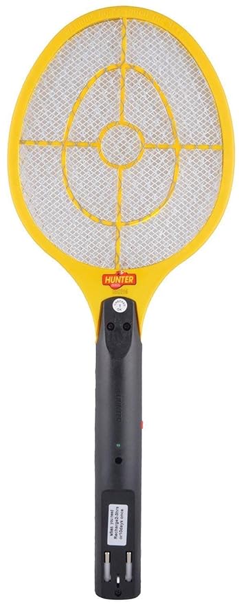 Hunter Rechargeable Mosquito Swatter Bat