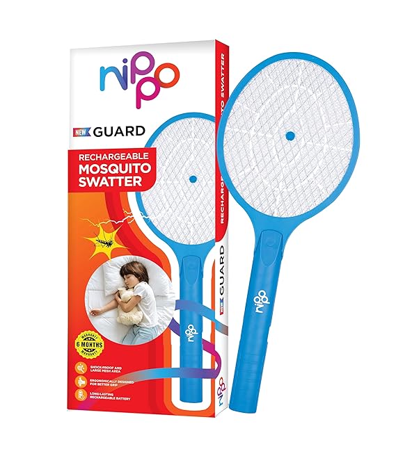 NIPPO Guard Rechargeable Mosquito Bat