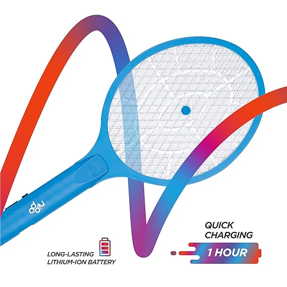 NIPPO Guard Rechargeable Mosquito Bat