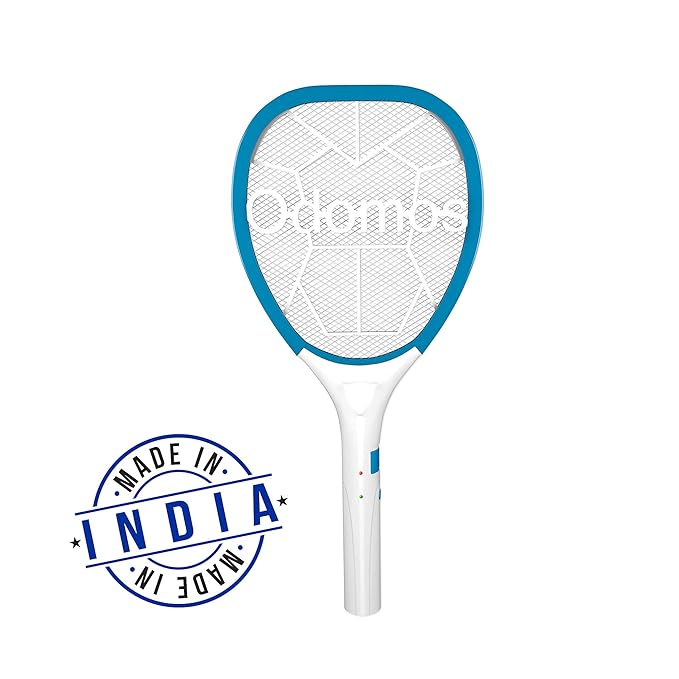 Odomos DABUR Odomos Mosquito Killer Racquet