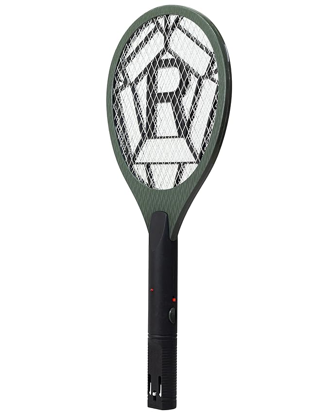 Weird Wolf Heavy Duty Mosquito Racket Bat
