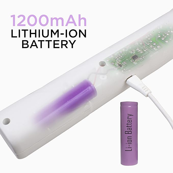 Weird Wolf Mosquito Racket Bat with Lithium Battery (CE Certified)