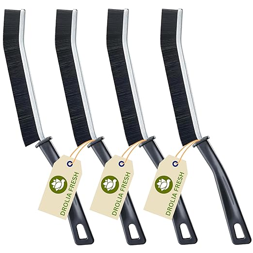 DroliaFresh Gap Cleaning Brush (Pack of 4)