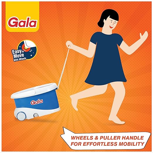 Gala Jet Spin Mop