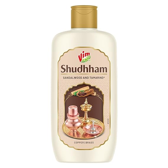 Vim Shudhham Gel for Copper