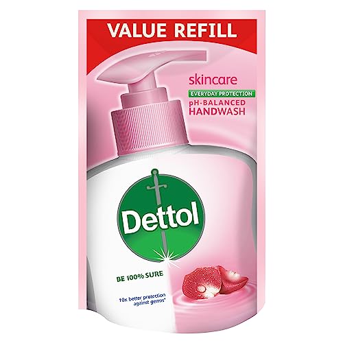 Dettol Liquid Handwash Refill - Skincare Moisturizing Hand Wash