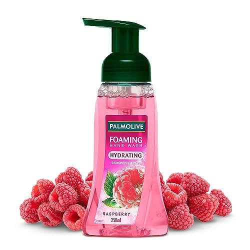 Palmolive Hydrating Raspberry Foaming Handwash Liquid
