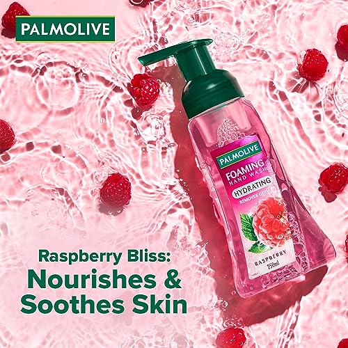 Palmolive Hydrating Raspberry Foaming Handwash Liquid