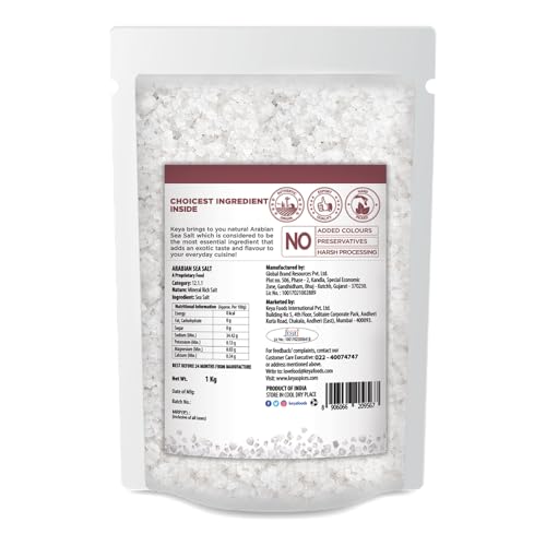 Keya Arabian Sea Salt