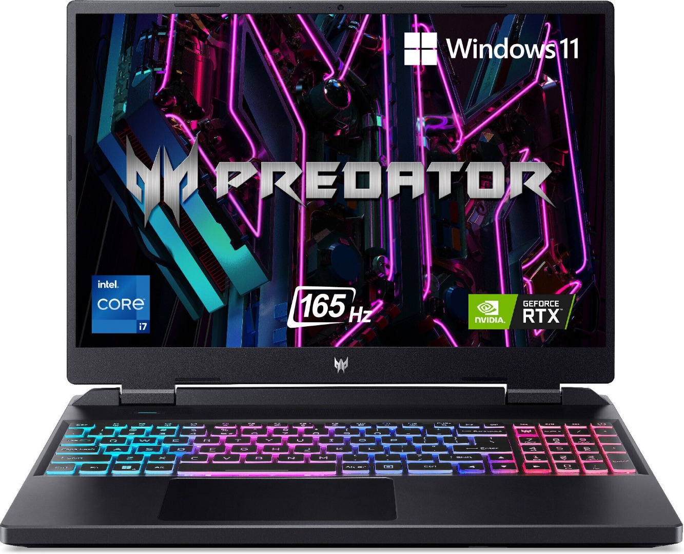Acer Predator Neo Intel Core i7 13th Gen 13700HX
