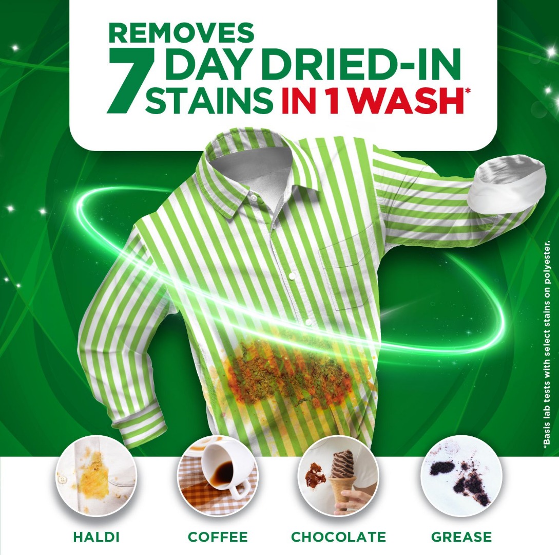 Ariel Matic Top Load Fresh Liquid Detergent