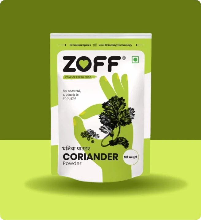 Zoff Coriander Powder