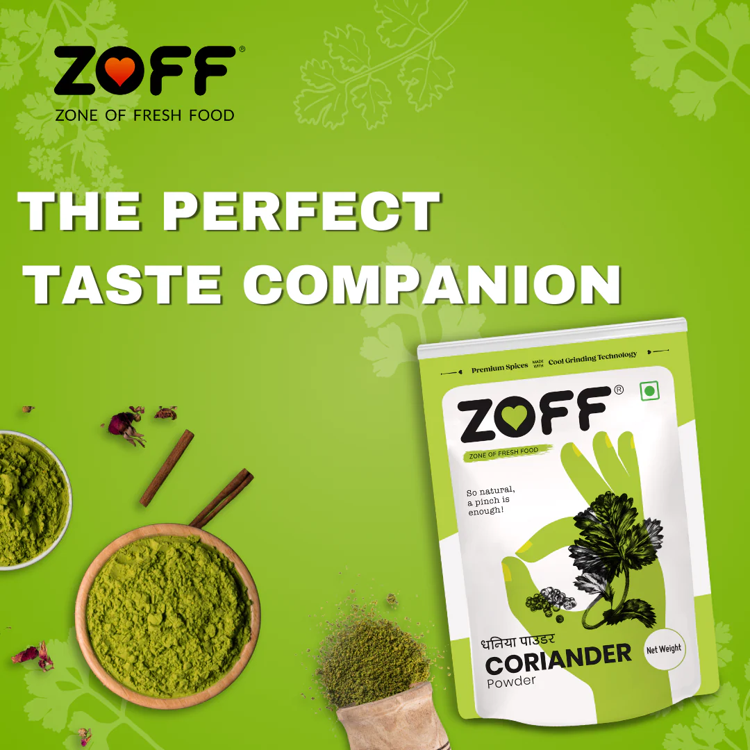 Zoff Coriander Powder