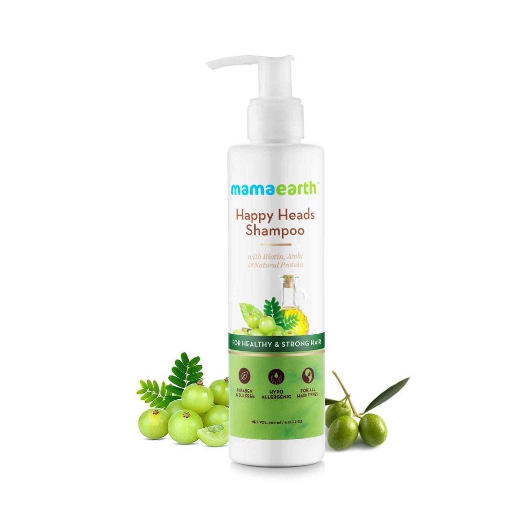 MamaEarth Anti Hair Fall Kit for Complete Hair Care