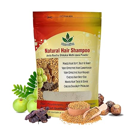 Havintha Natural Hair Shampoo