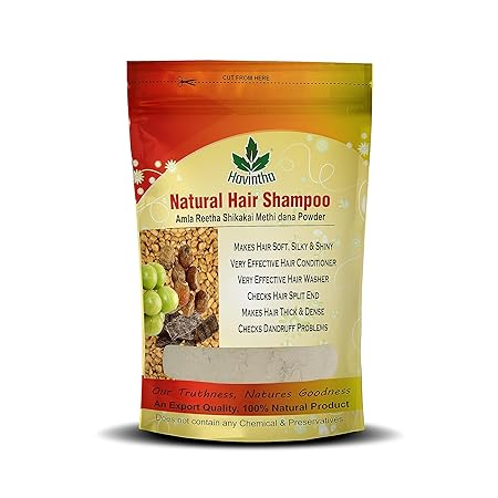 Havintha Natural Hair Shampoo