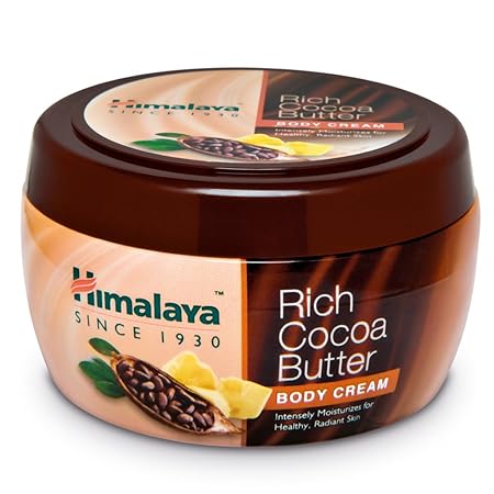 Himalaya Rich Cocoa Butter Body Cream