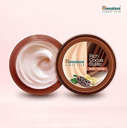 Himalaya Rich Cocoa Butter Body Cream