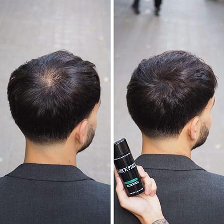 THICK FIBER Hair Building Fibers Hair Fiber