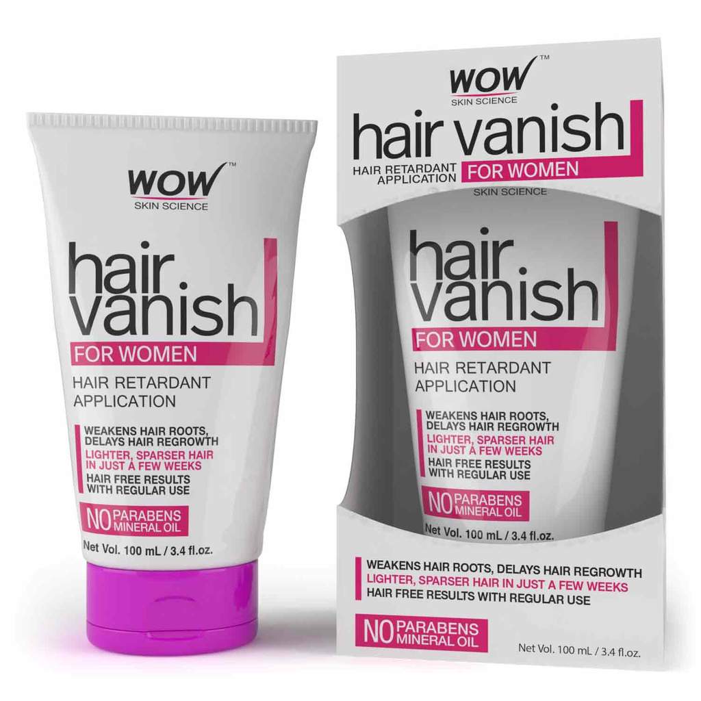WoW Hair Vanish for Women