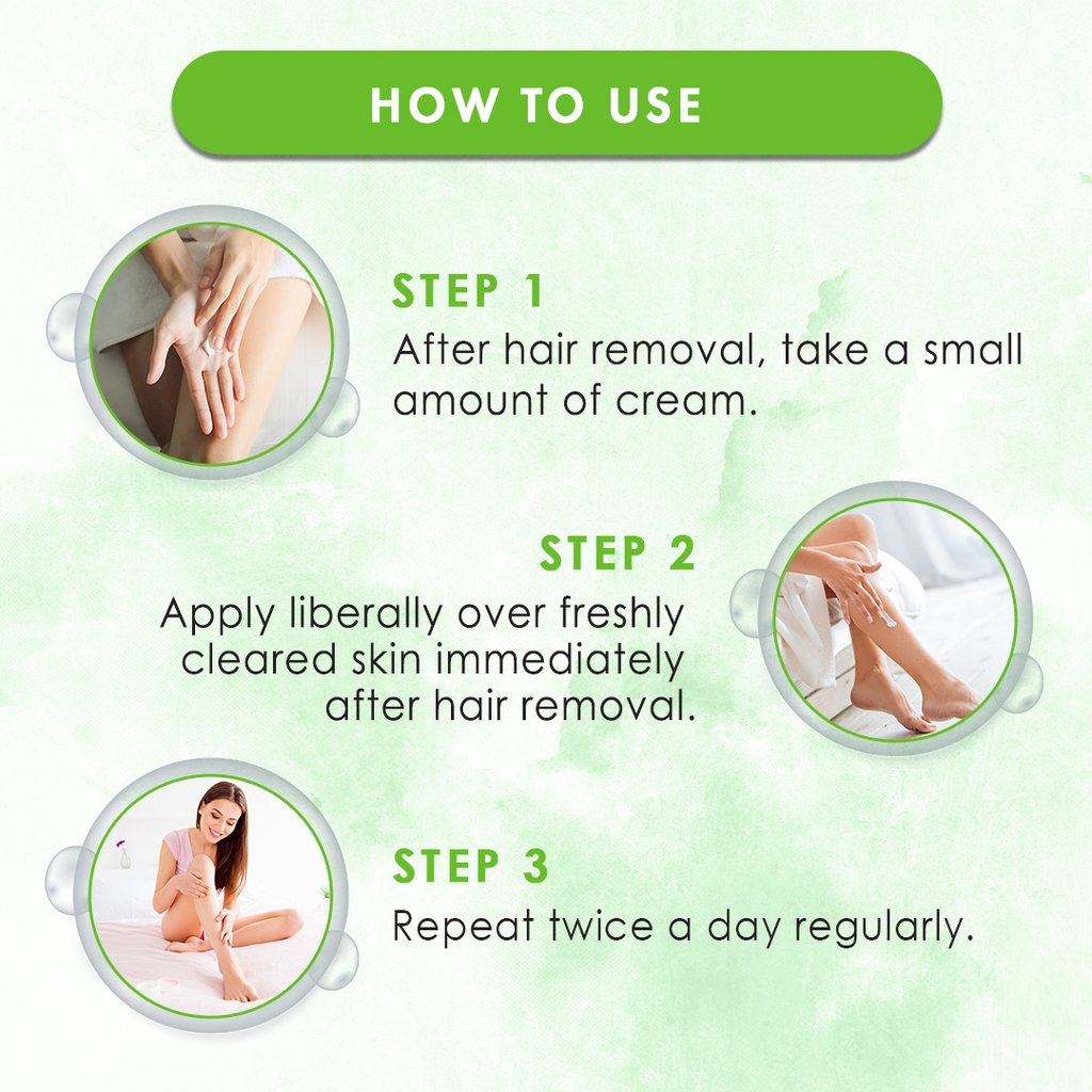 Wow Hair Vanish Sensitive