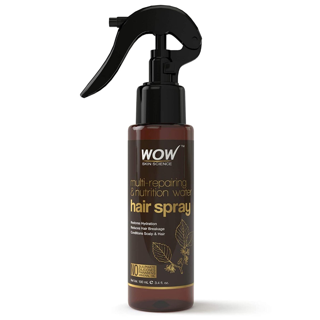 WoW Multi Repairing & Nutrition Water Hair Spray