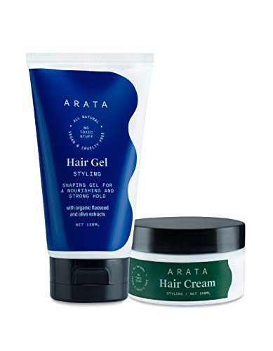 Arata Hair Styling Combo