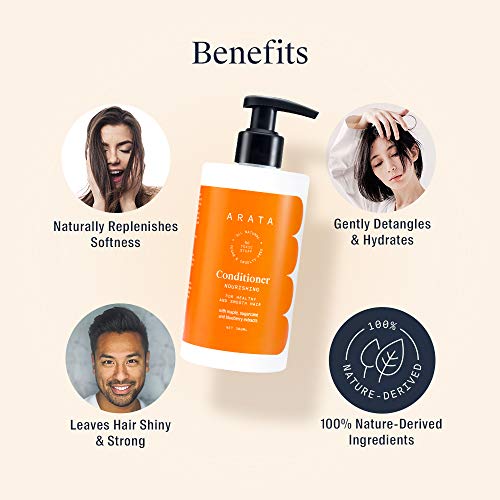 Arata Nourishing Conditioner