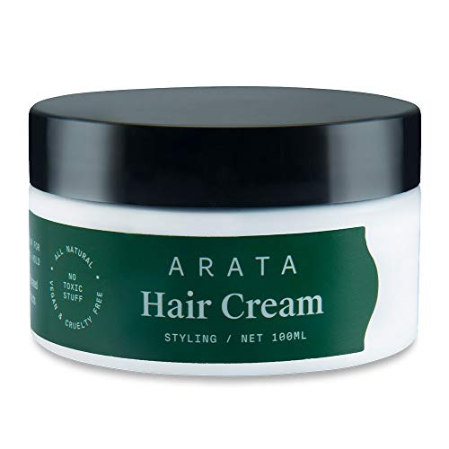 Arata Styling Hair Cream