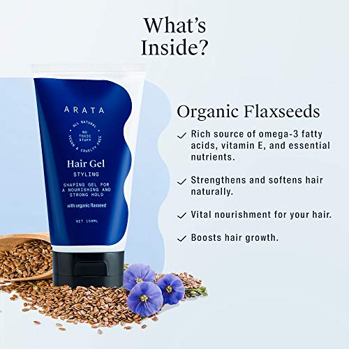 Arata Styling Hair Gel