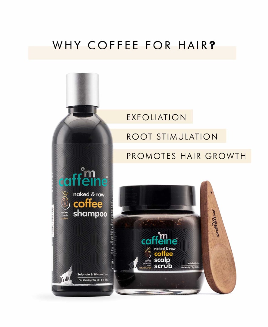 Mcaffeine Coffee Deep Cleansing Hair Care Duo