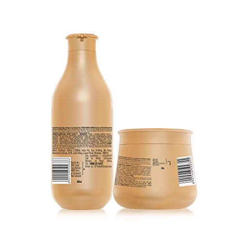 Loreal Professionnel Serie Expert Absolut Repair Shampoo + Masque Combo Pack