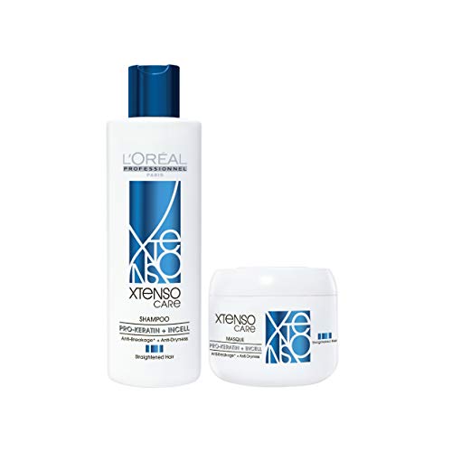 Loreal Professionnel Xtenso Care Shampoo + Masque Combo Pack