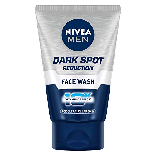 Nivea Dark Spot Reduction Face Wash for Clean & Clear Skin with 10x Vitamin C Effect