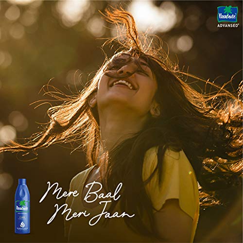 Parachute Advansed Gold Coconut Hair Oil