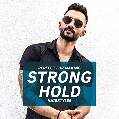 Ustraa Strong Hold Hair Wax - Wet Look