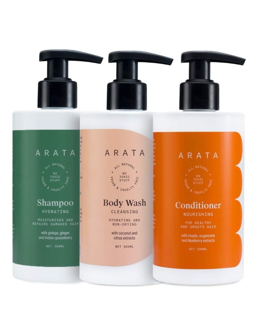 Arata Deep Hydration Combo
