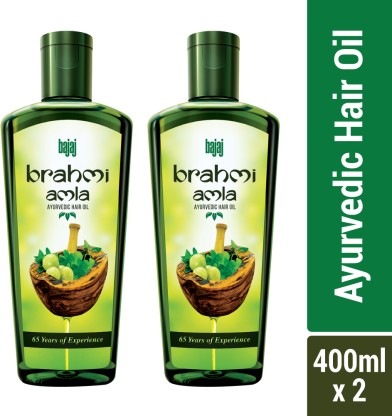 Bajaj Brahmi Amla Hair Oil