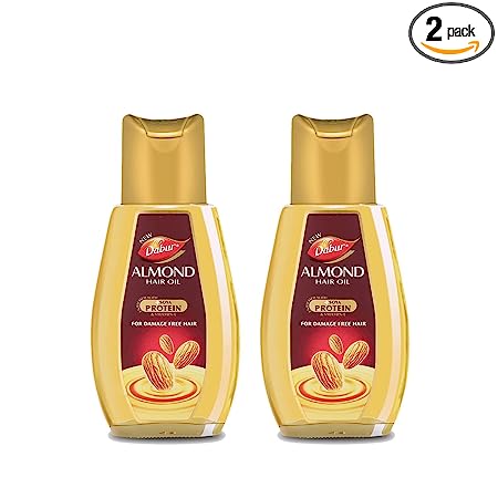Dabur Almond Hair Oil