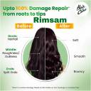 Hair & Care Damage Repair Non-Sticky Hair Oil with Aloe Vera, Olive Oil & Green Tea