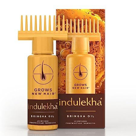 Indulekha Bringha Ayurvedic Hair Oil