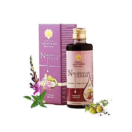 Kerala Ayurveda Neelibringadi Keram