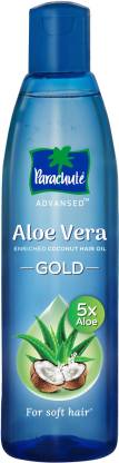 Parachute Advansed Aloe Vera Enriched Coconut Hair Oil GOLD