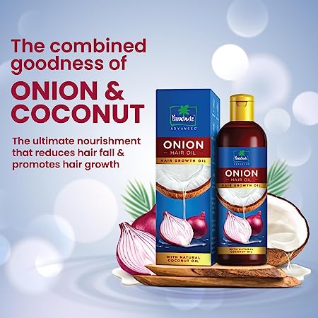 Parachute Advansed Onion Hair Oil